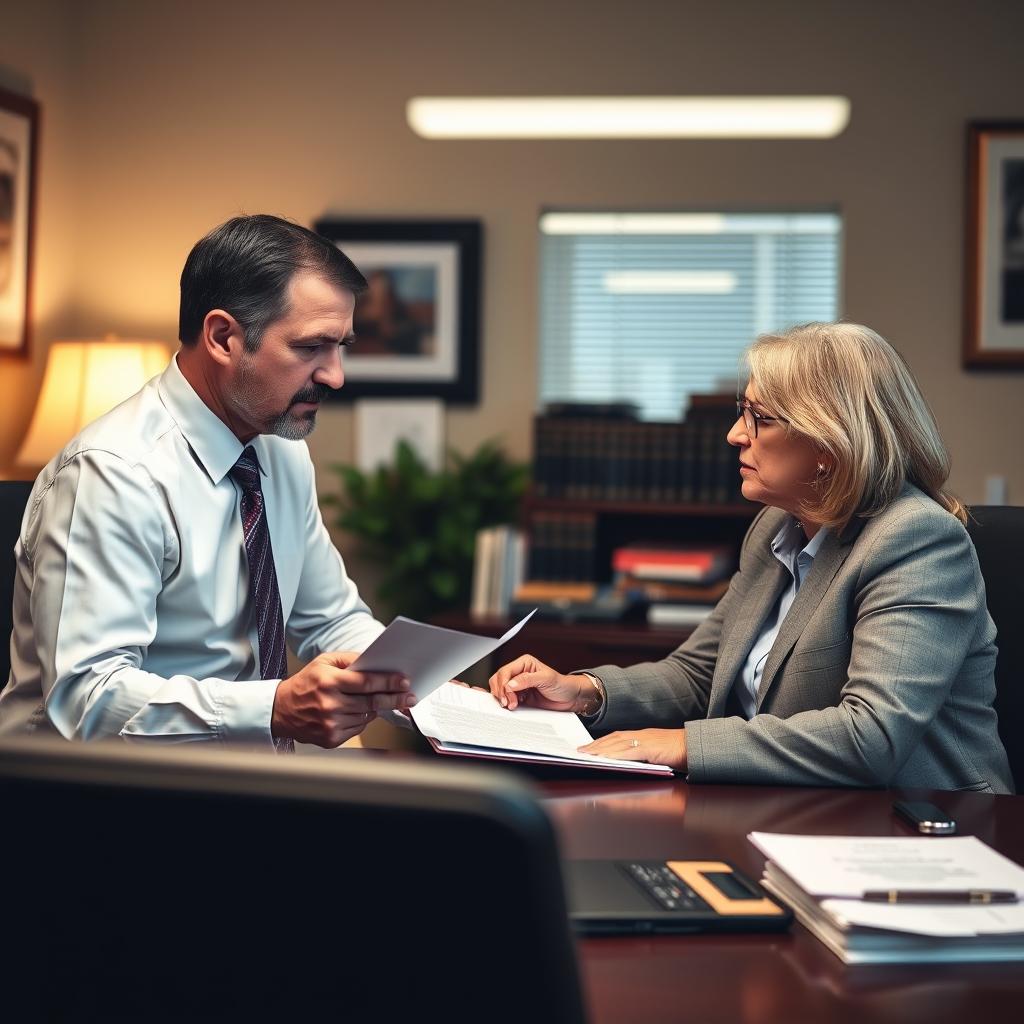 Foundation Planning Lawyer Rockingham County