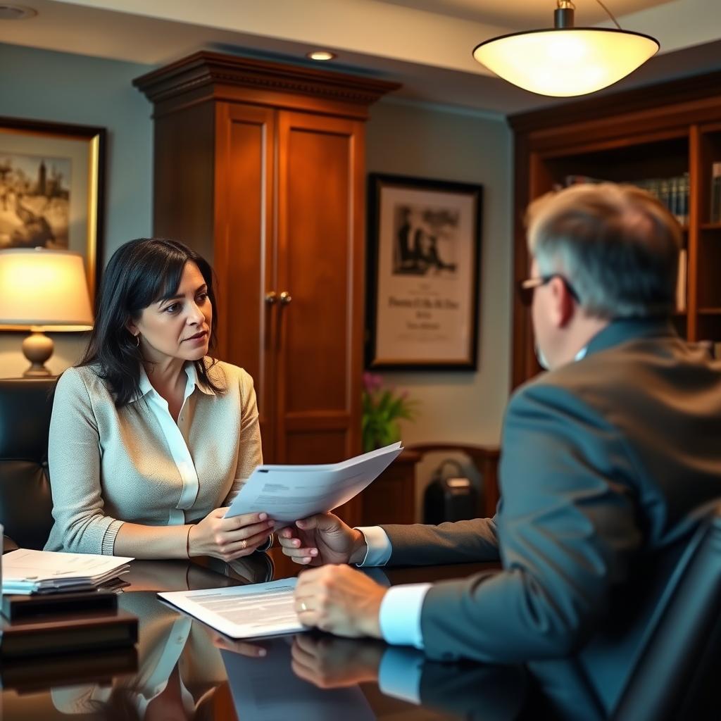 Foundation Planning Lawyer Shenandoah