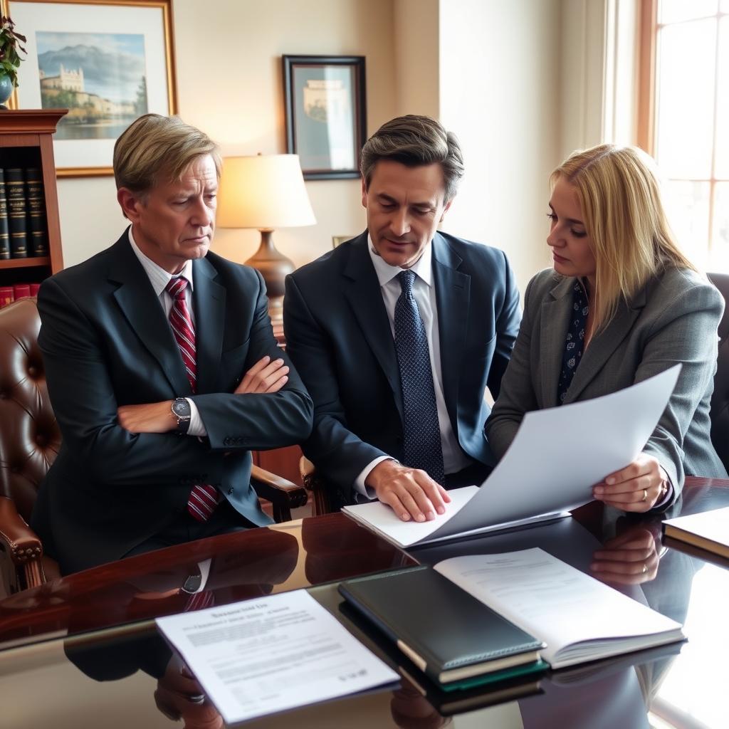 Foundation Planning Lawyer Spotsylvania County