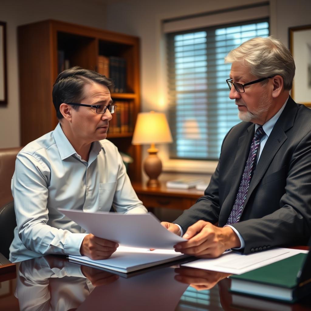 Foundation Planning Lawyer Stafford County