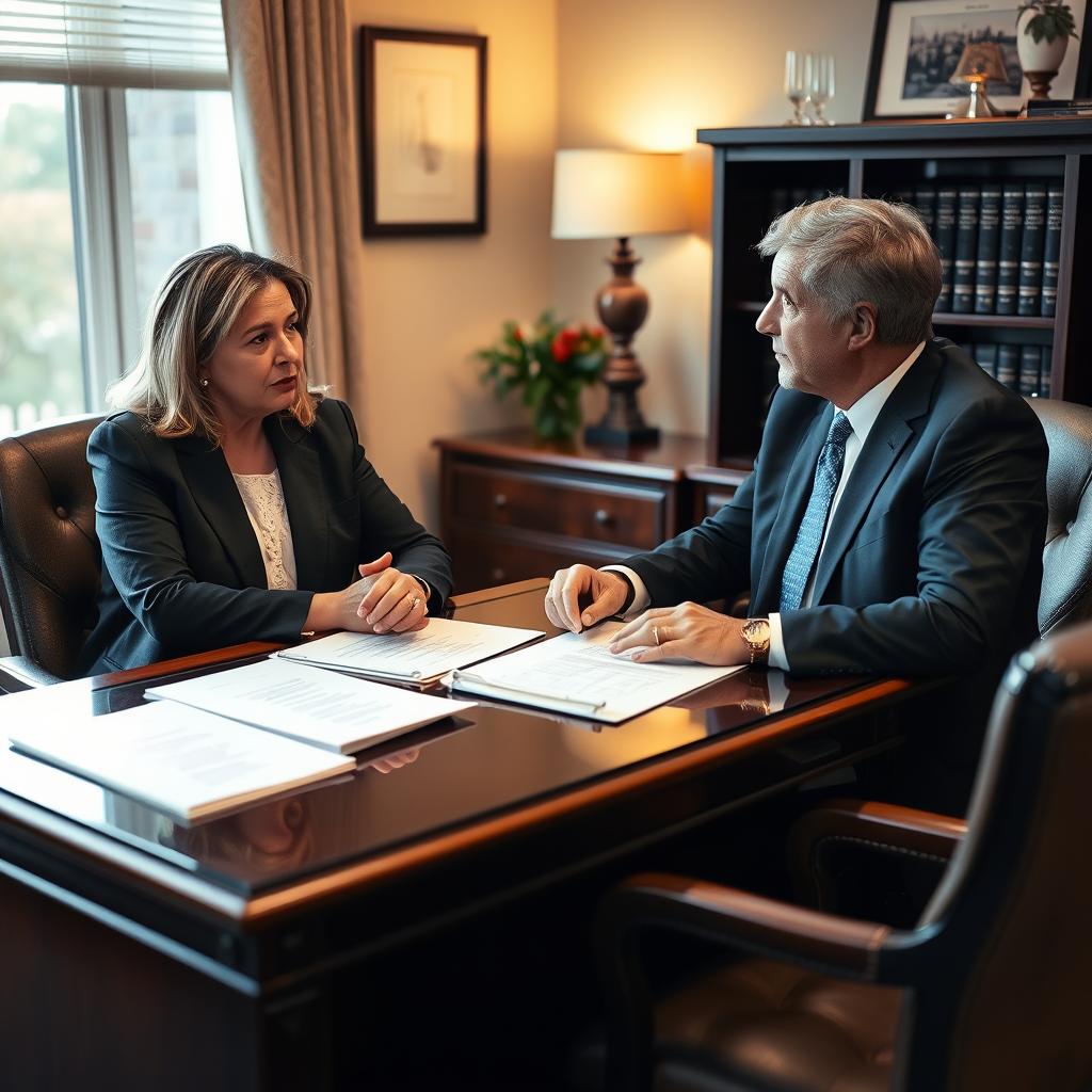 Foundation Planning Lawyer Suffolk