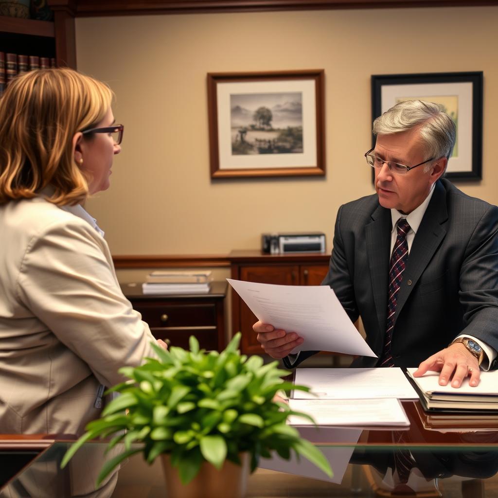 Foundation Planning Lawyer Virginia