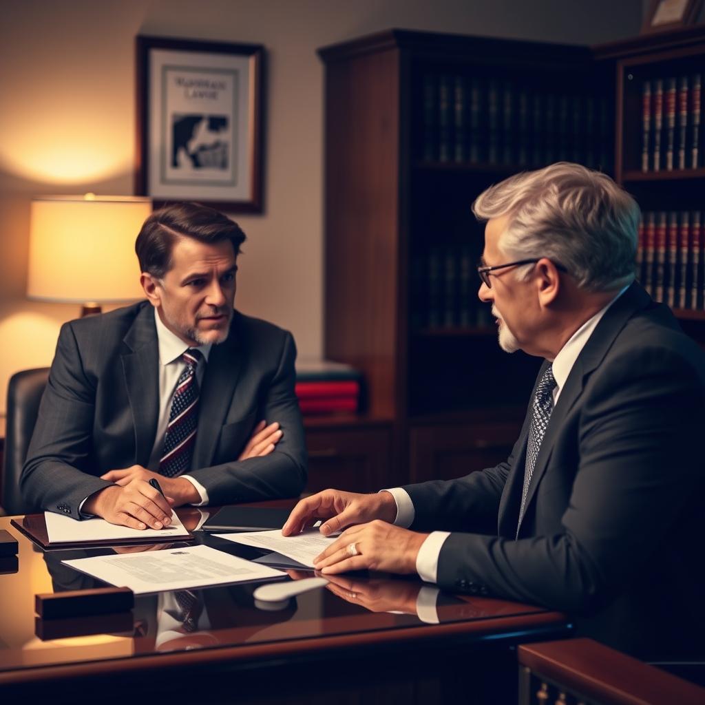 Foundation Planning Lawyer Warren County