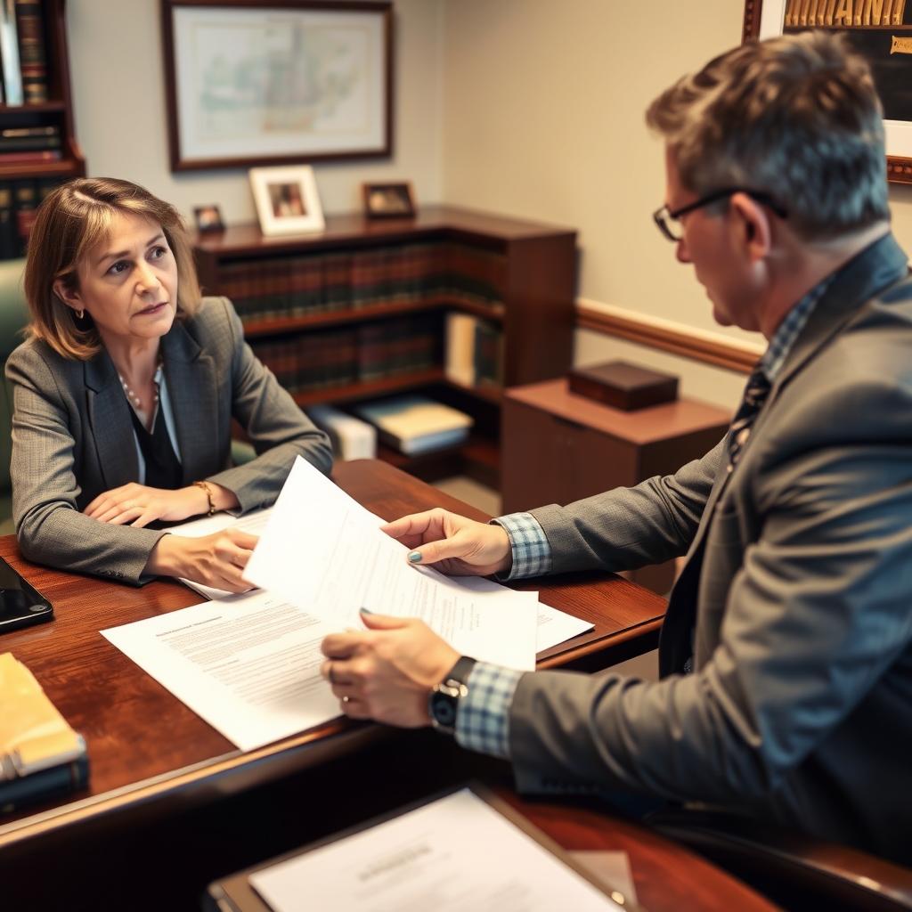 Foundation Planning Lawyer York County