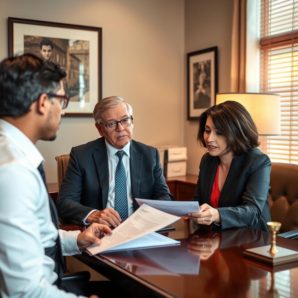 Gift Tax Lawyer Columbia Heights