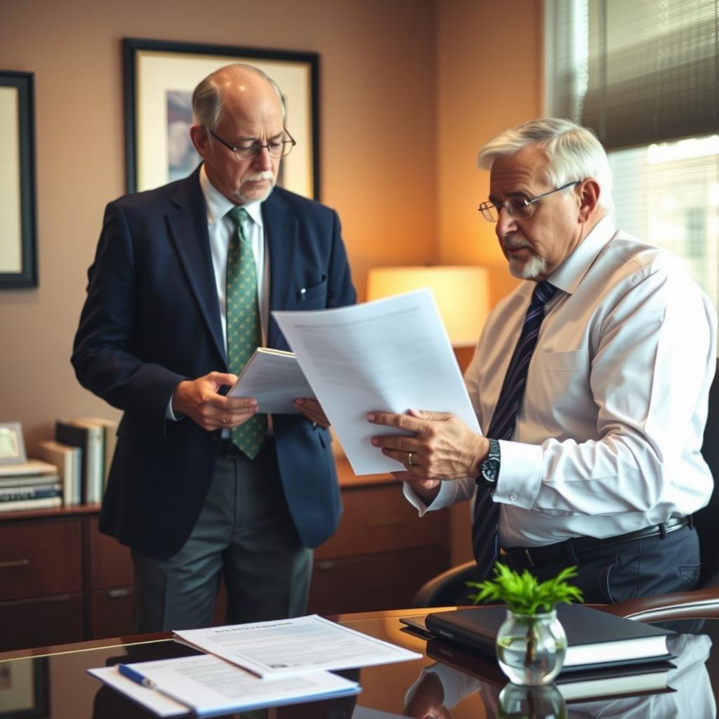 Gift Tax Lawyer Fairfax County