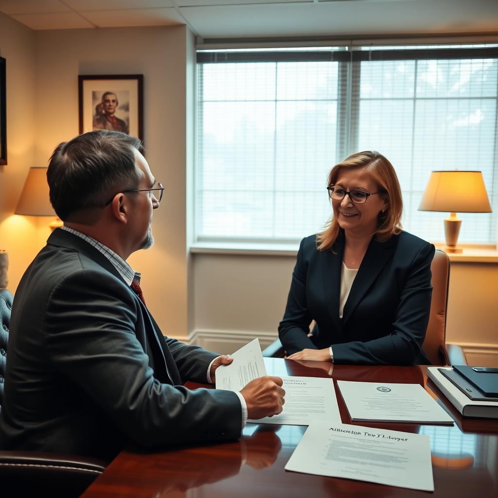 Gift Tax Lawyer Falls Church