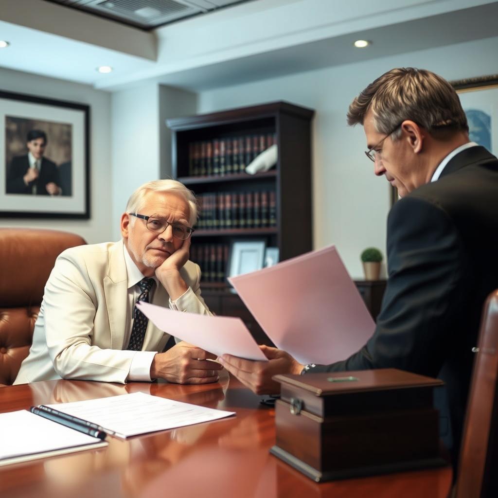 Gift Tax Lawyer Fauquier County