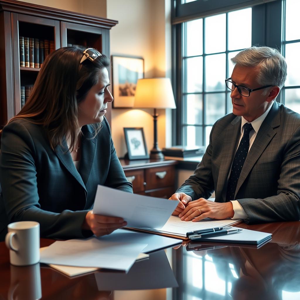 Gift Tax Lawyer King George County