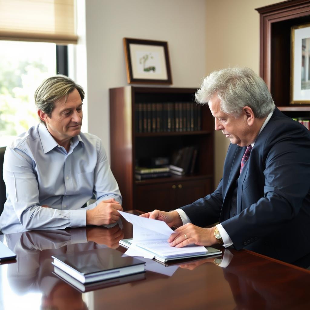 Gift Tax Lawyer Loudoun County