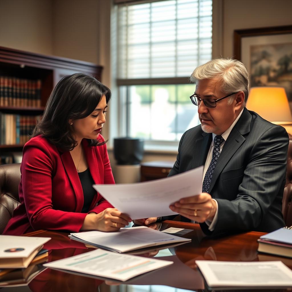 Gift Tax Lawyer Prince George County