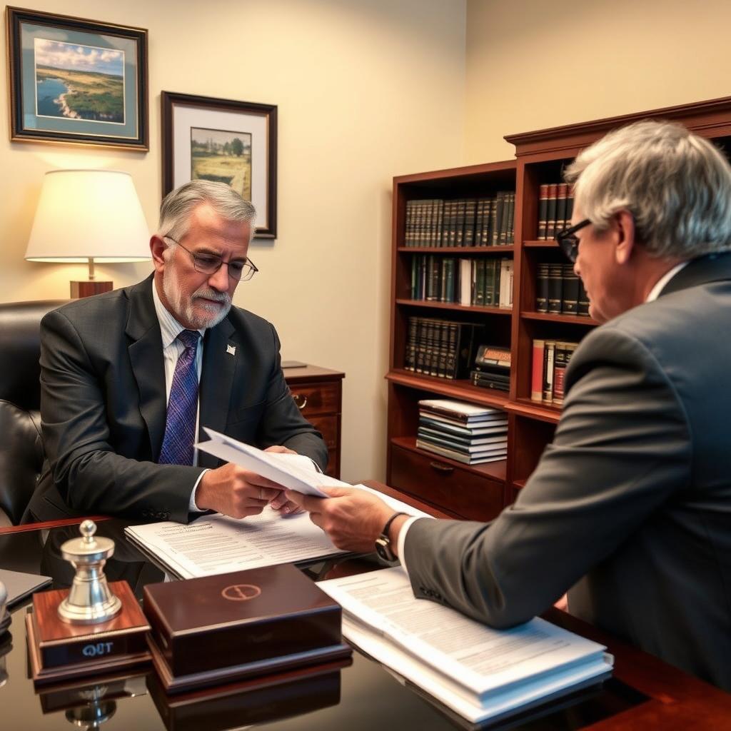 Gift Tax Lawyer Spotsylvania County