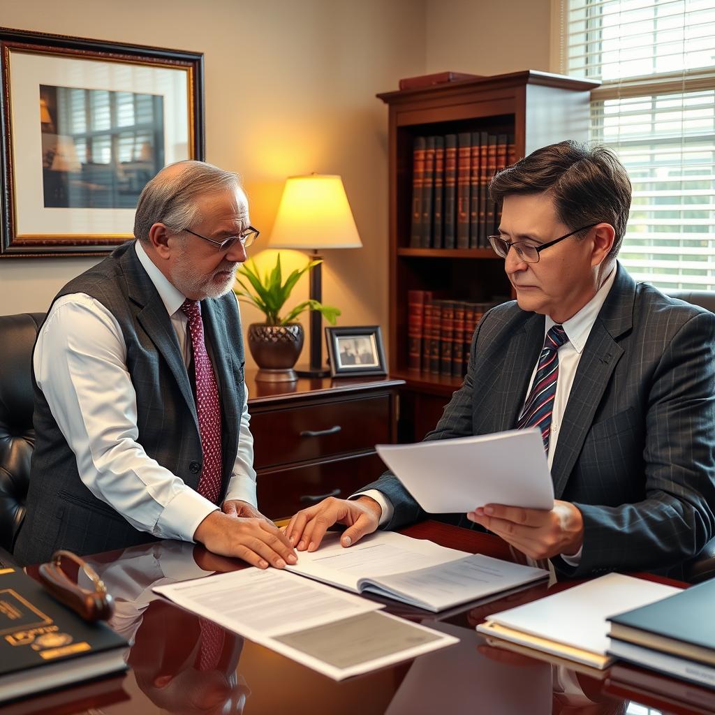 Gift Tax Lawyer Stafford County