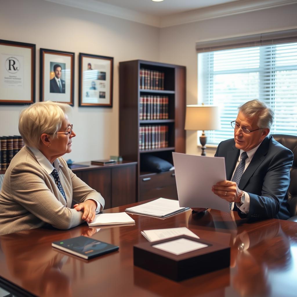 Gift Tax Lawyer Woodley Park