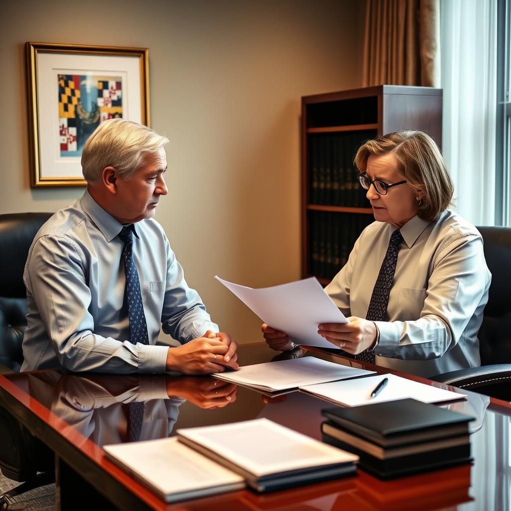 Gift Tax Planning Lawyer Baltimore