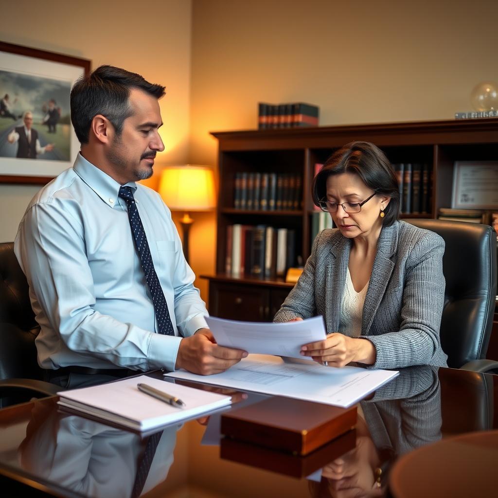 Gift Tax Planning Lawyer Camden County