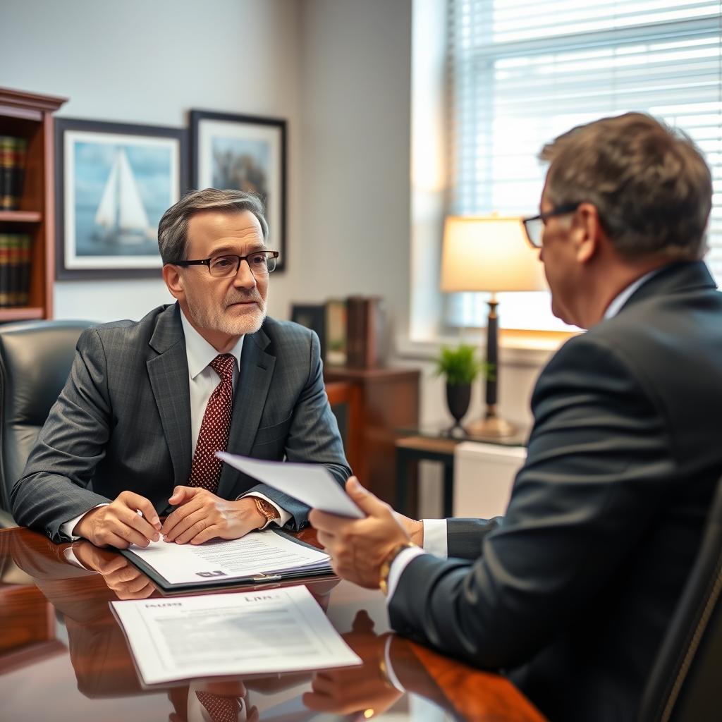 Gift Tax Planning Lawyer Kent County