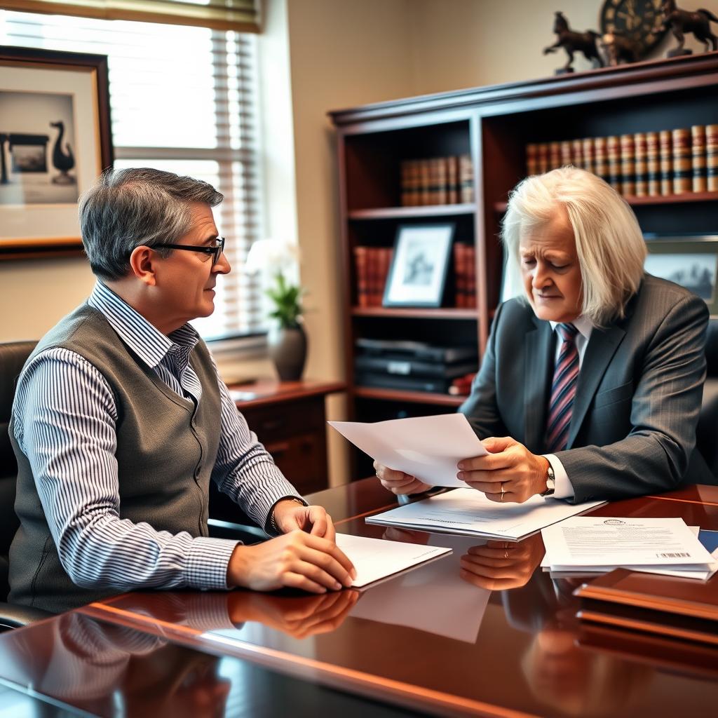 Gift Tax Planning Lawyer St. Mary's County
