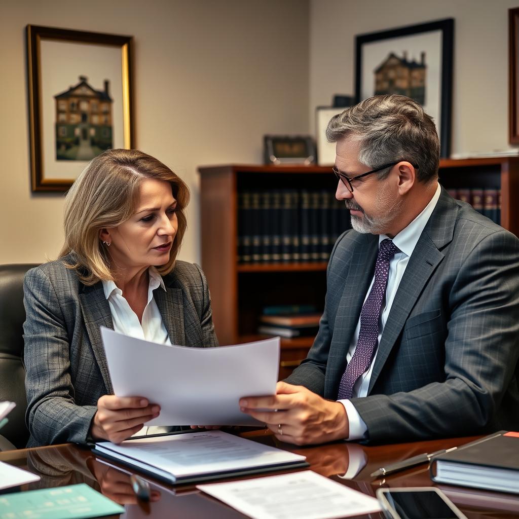 Gift Tax Planning Lawyer Sussex County