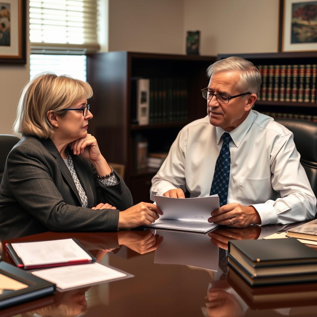 Guardianship Lawyer Albemarle County