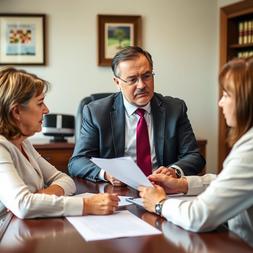 Guardianship Lawyer Allegany County