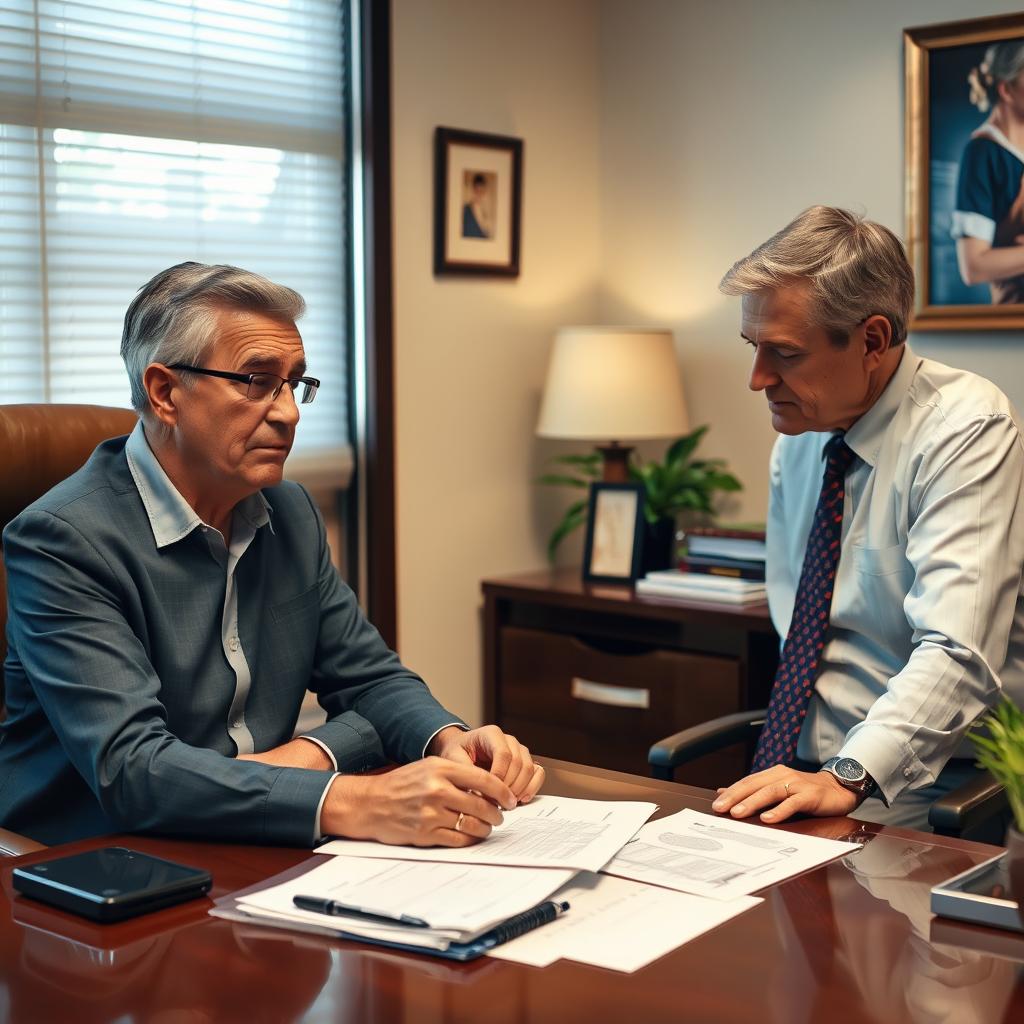 Guardianship Lawyer Arlington County