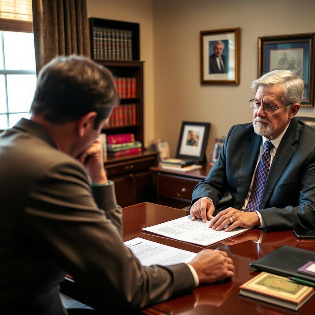 Guardianship Lawyer Augusta County