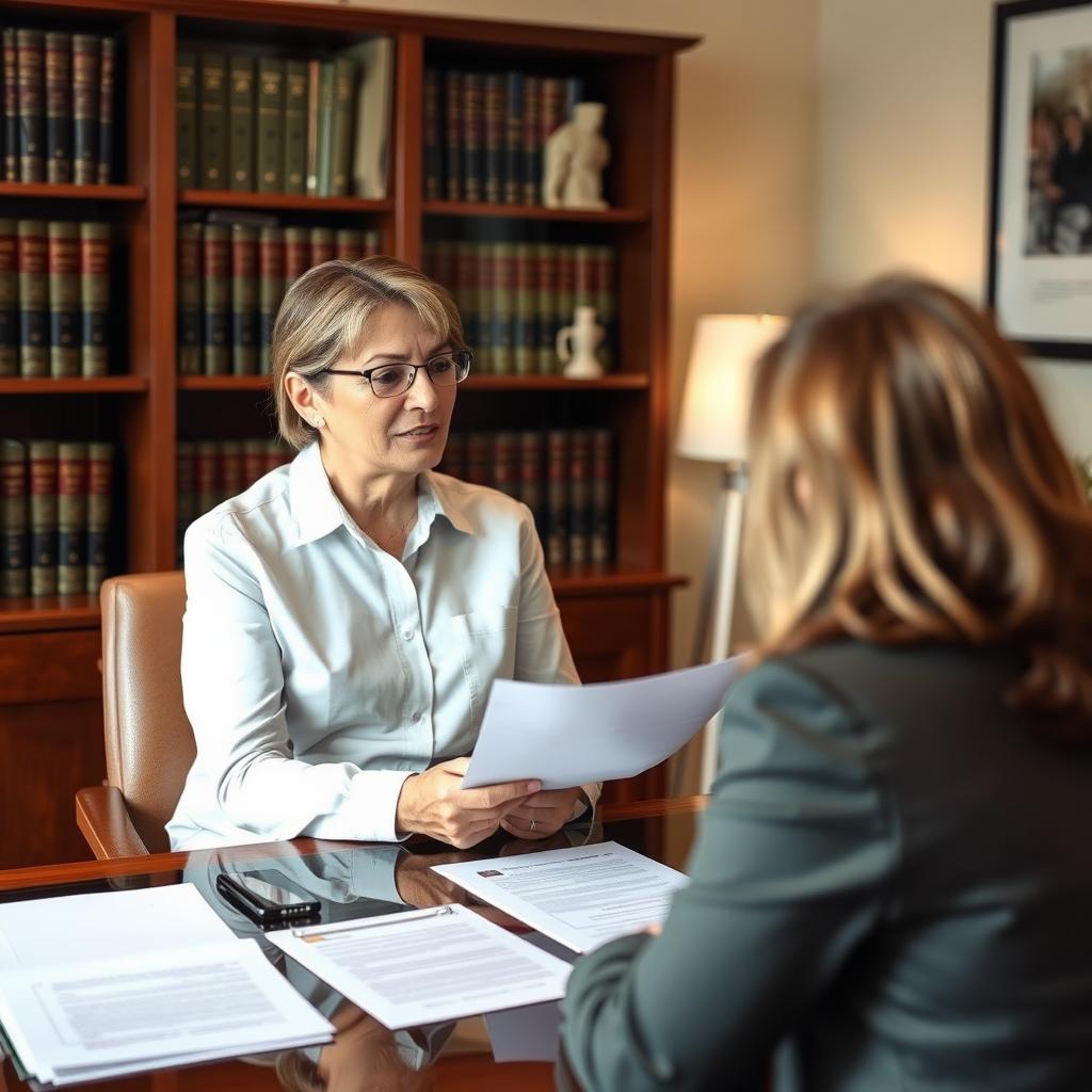 Guardianship Lawyer Baltimore County