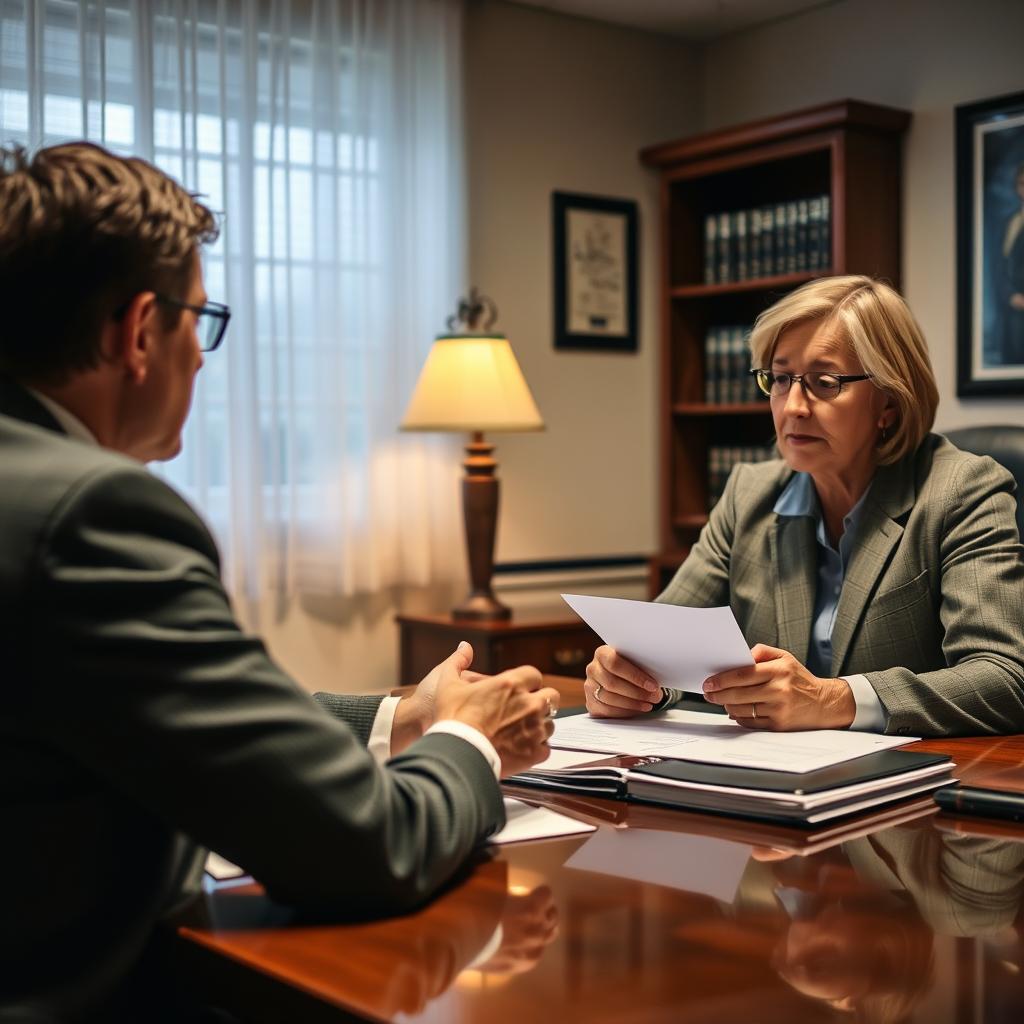 Guardianship Lawyer Bedford County