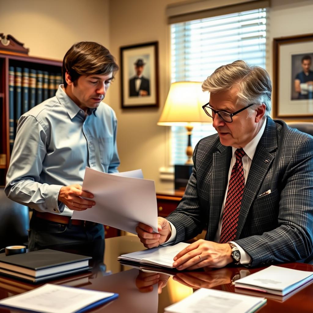 Guardianship Lawyer Botetourt County