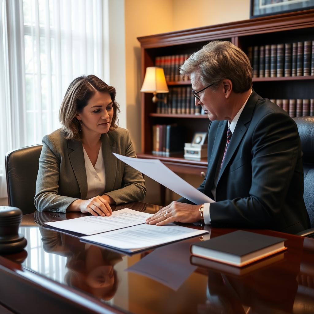 Guardianship Lawyer Caroline County