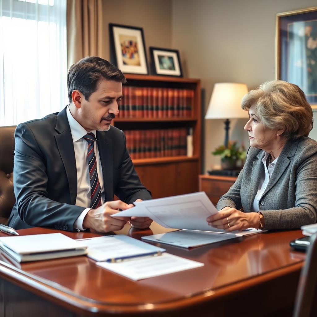 Guardianship Lawyer Charles County