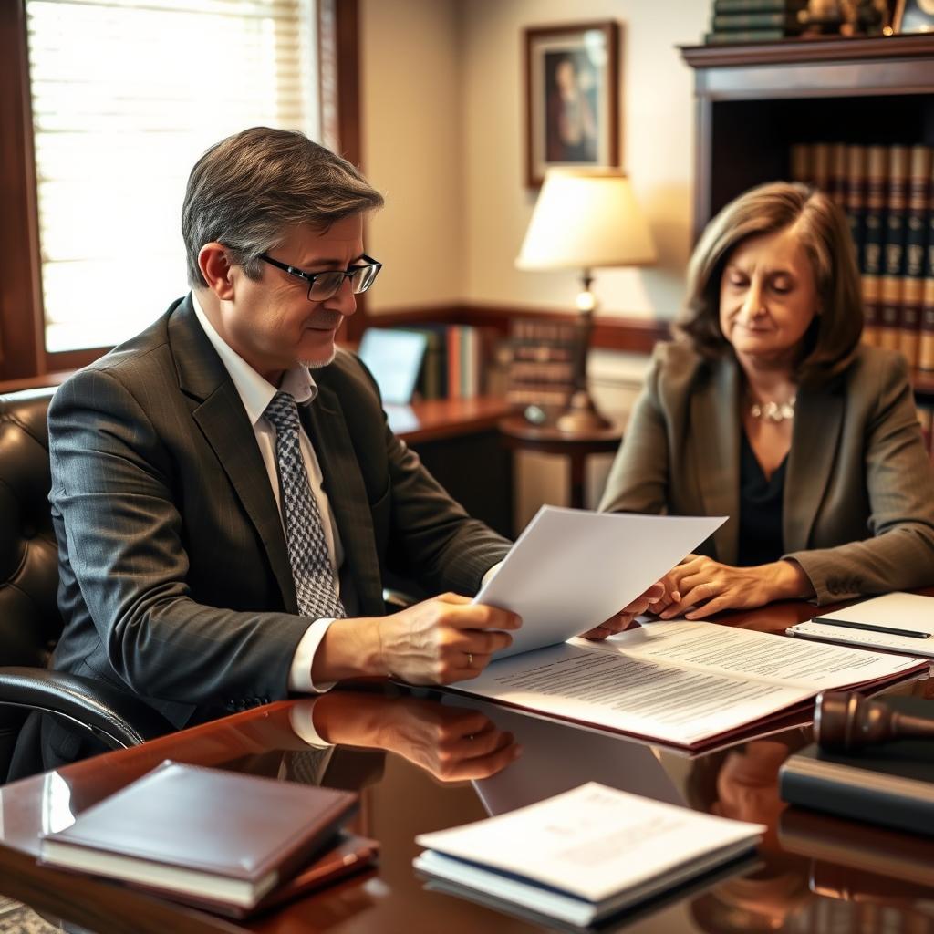 Guardianship Lawyer Chesterfield County