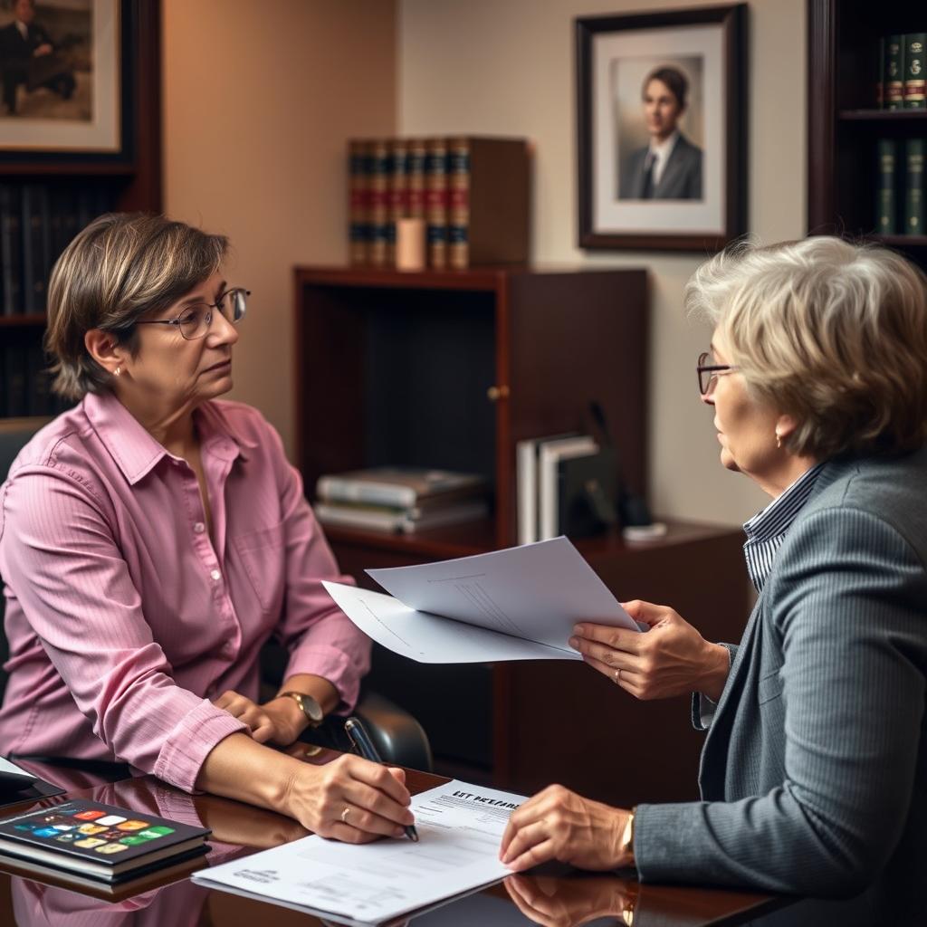 Guardianship Lawyer Clarke County