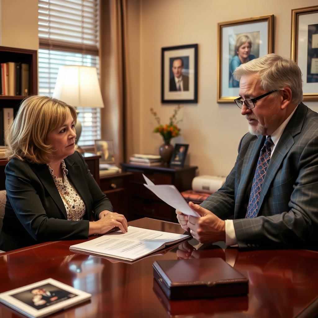 Guardianship Lawyer Cleveland Park