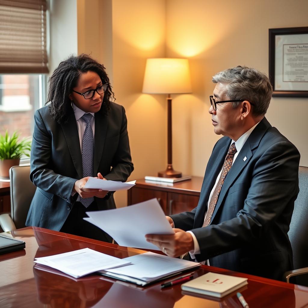 Guardianship Lawyer Columbia Heights