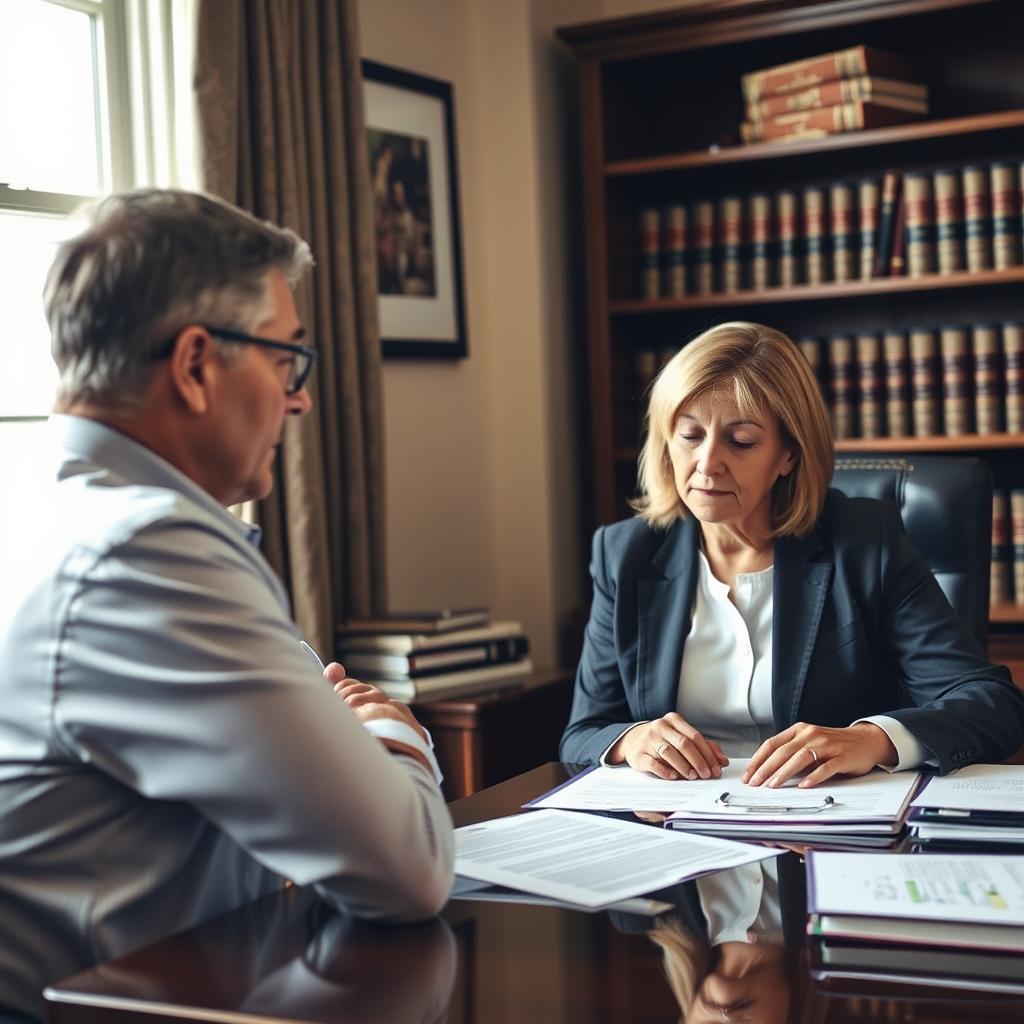 Guardianship Lawyer Culpeper County