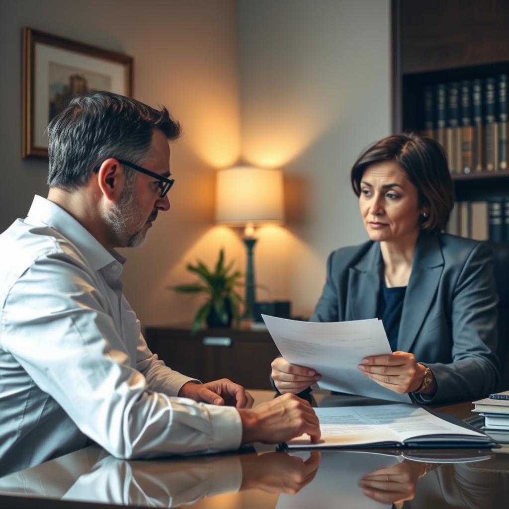 Guardianship Lawyer Dupont Circle