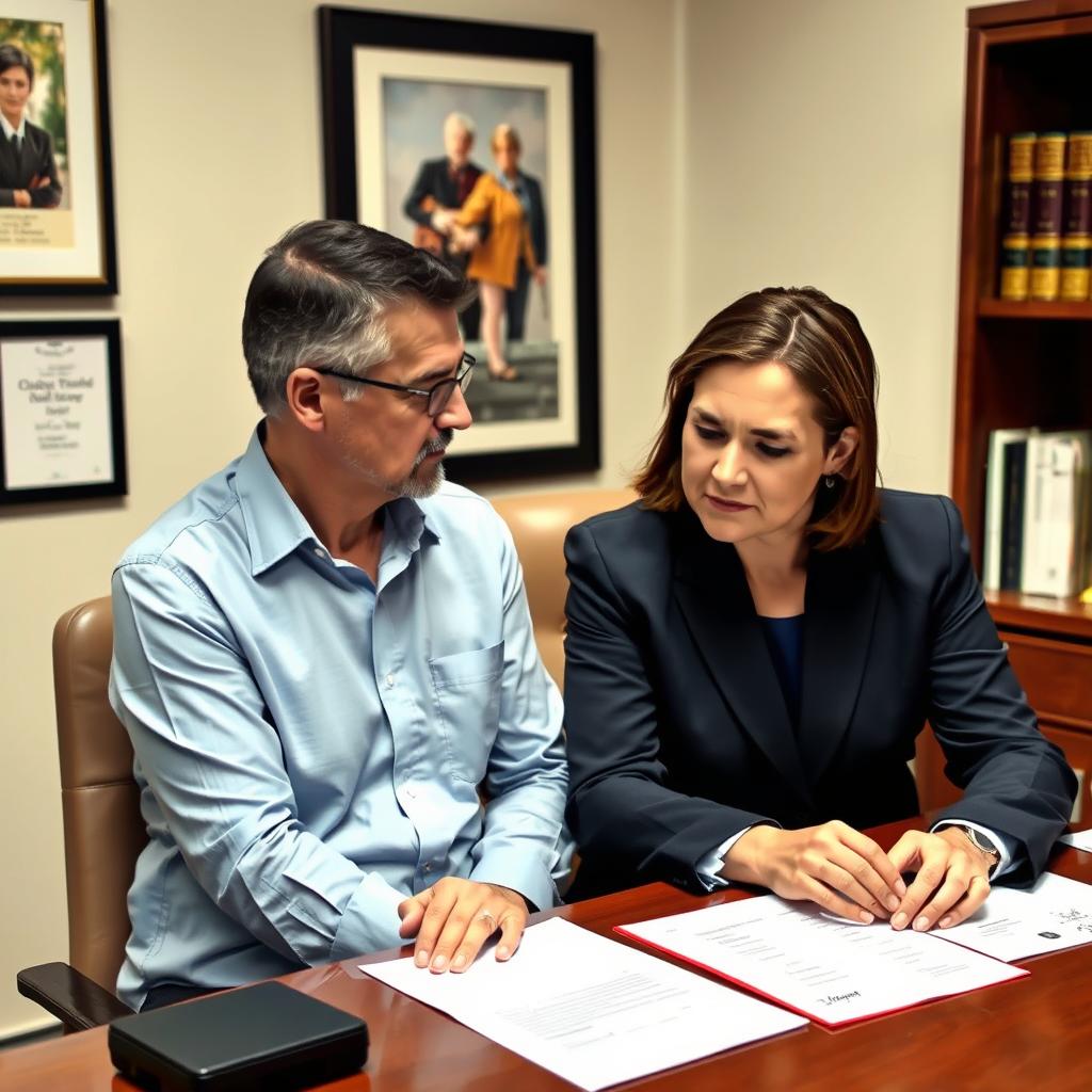 Guardianship Lawyer Fairfax