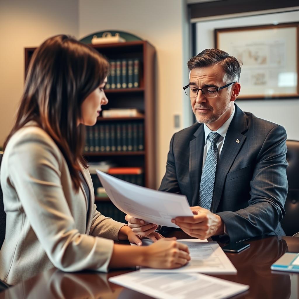 Guardianship Lawyer Falls Church