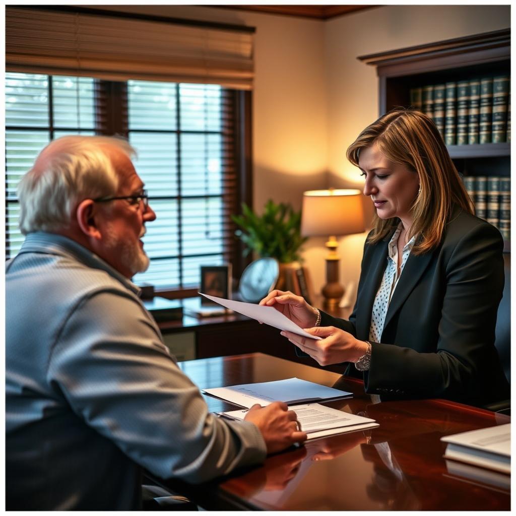 Guardianship Lawyer Fluvanna County