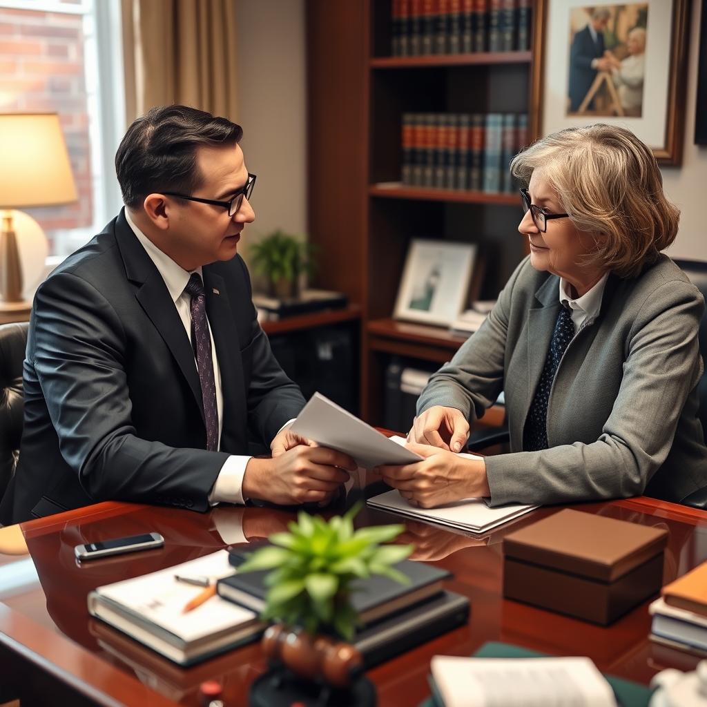 Guardianship Lawyer Foggy Bottom