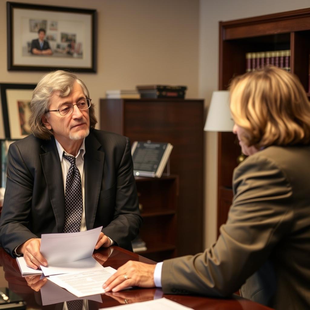 Guardianship Lawyer Frederick County