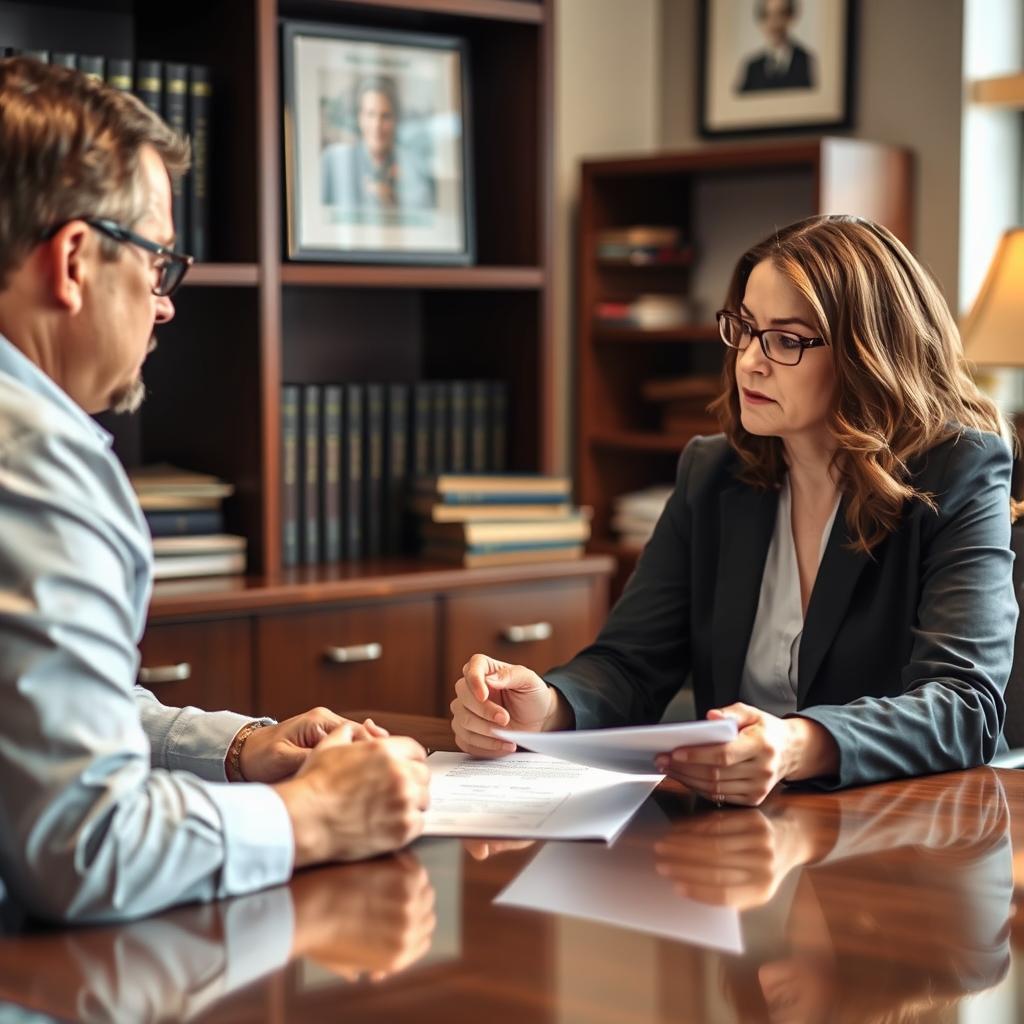 Guardianship Lawyer Garrett County