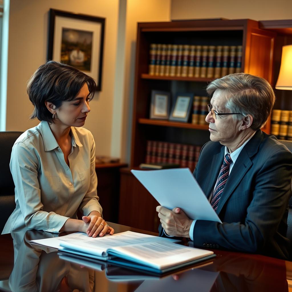 Guardianship Lawyer Georgetown
