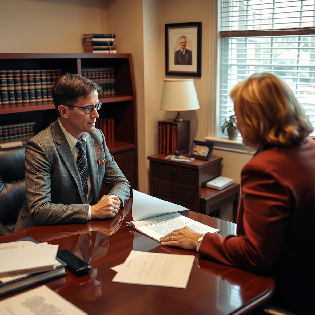 Guardianship Lawyer Goochland County