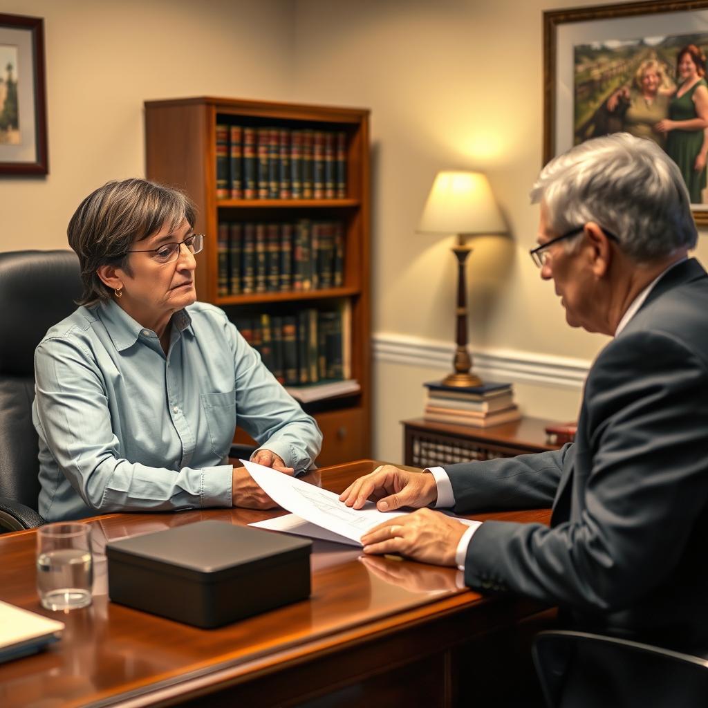 Guardianship Lawyer Greene County