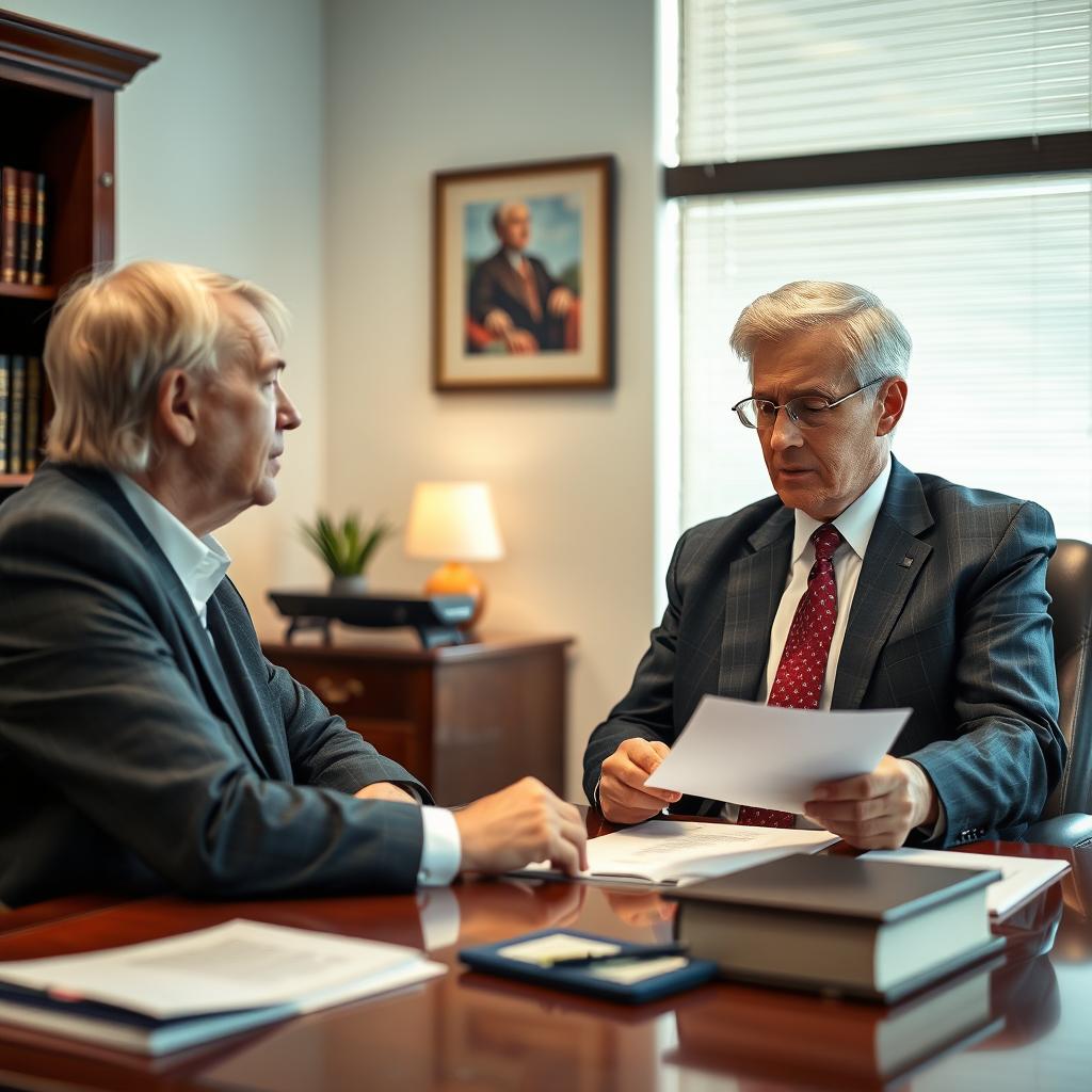 Guardianship Lawyer Henrico County