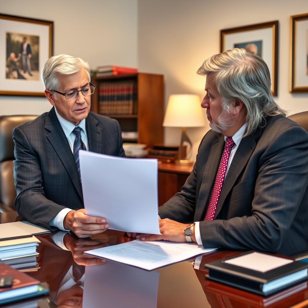 Guardianship Lawyer King George County