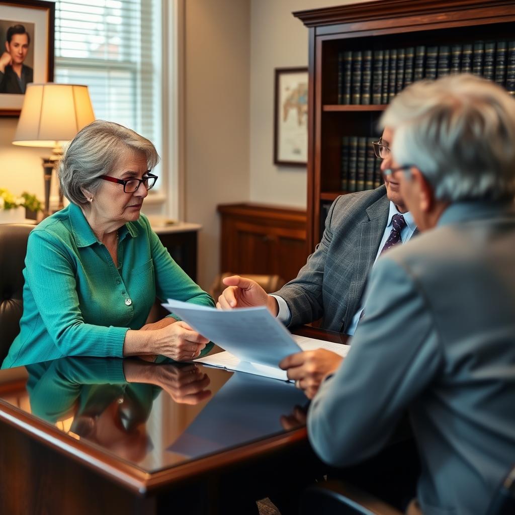 Guardianship Lawyer King William County